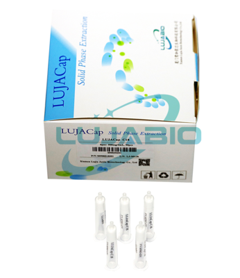LUJACap C18